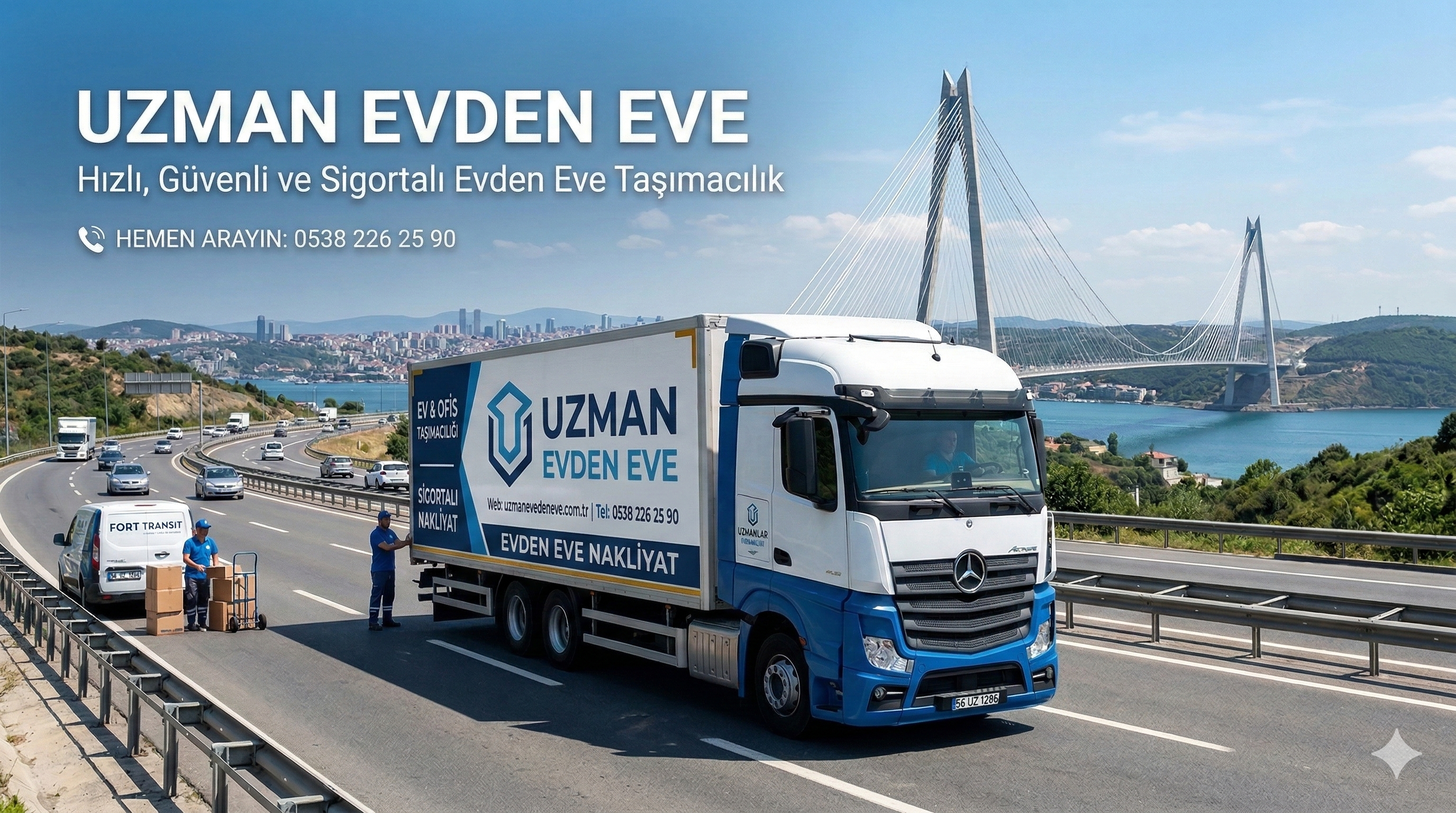 Anasayfa - Ankara Nakliyat Firması, Güvenilir Taşıma